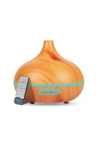 Uzaktan Kumandalı Ultrasonik Hava Nemlendirici Cihaz - 9036938874223do