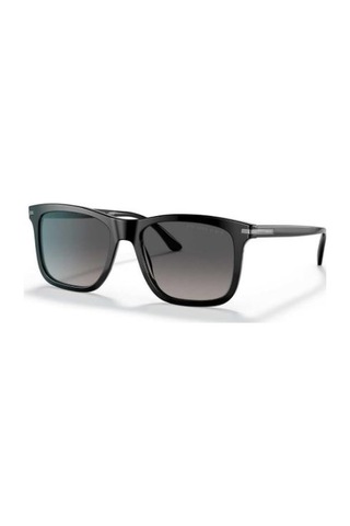 Prada Pr 18ws 1ab09g 56 -18-150 Erkek Güneş Gözlüğü Siyah