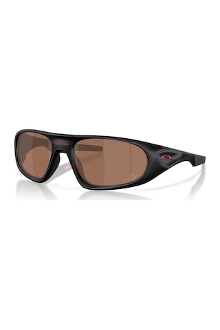 Oakley 0oo9528 952808 60 Unisex Güneş Gözlüğü Siyah