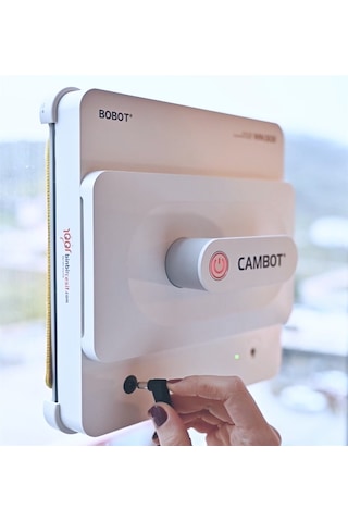 Cambot WIN3030 Otomatik Cam Silme Robotu