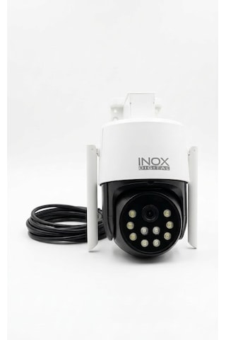 Inox X100 3mp Wifi Güvenlik Kamerası