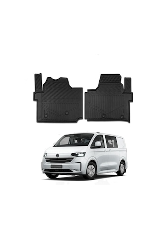 Vw Transporter T7 3d Havuzlu Paspas 2024 2025 2026 Model Kokusuz