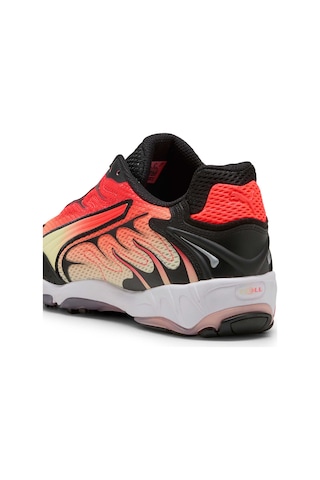 Puma Inhale Unısex Ayakkabı 401560 18 Kırmızı