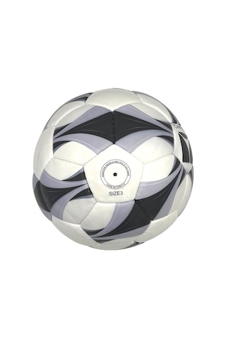 Rebuwo El Dikişli Futbol Topu 3 Numara Futbol Topu Sert Zemin Futbol Topu