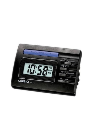 Casıo Masa Saati(Dq-541-1R)Alarm-Işık-Ramazan-Sahur-İftar