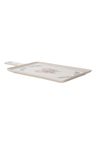Mudo Home Coquına Sunum 33 Cm Çok Renkli