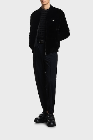 Emporio Armani Regular Fit Normal Bel Lastikli Paça Jogger Pantolon Erkek Pantolon Em004906 Af23435 Ub118 Lacivert