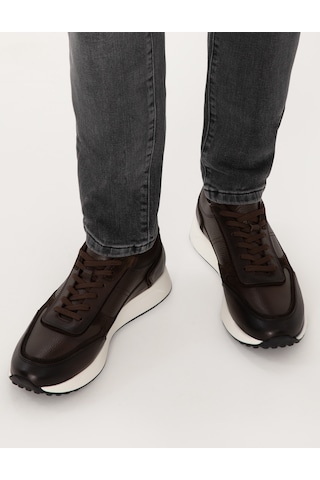 Pierre Cardin Erkek Kahverengi Ayakkabı 50315644-vr029 Kahverengi