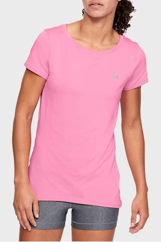 Under Armour Kadın T-shırt 1328964-691 Pembe