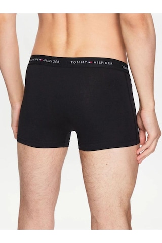 Tommy Hilfiger Boxer-7046 Black