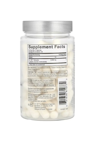 Muscletech Peptide 185 2000 Mg 84 Capsules