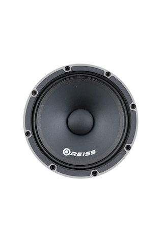 Reiss Audio Rs-m6arn 400 W 16 Cm Midrange Oto Hoparlör