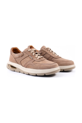 Dr.Flexer Hakiki Deri Vizon Casual Erkek Ayakkabı - Flex255303 Vizon