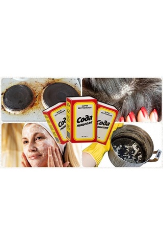 Yelpaze Cayni Soda Kabartma Tozu 400 G