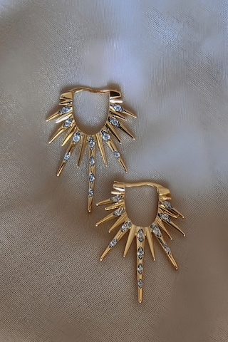 Yıldız Ok Sivri Uç Model Gold