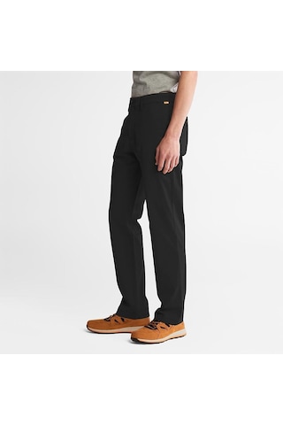 Timberland Twill Chino Pant Straight Tb0a2bza0011-black Siyah