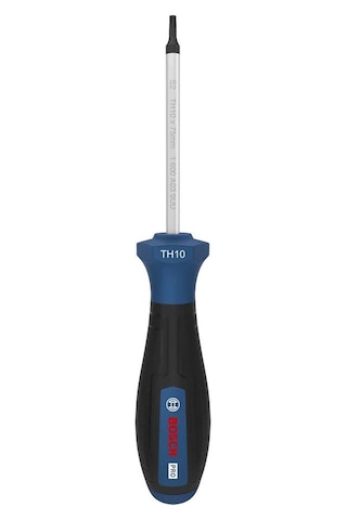 Bosch Pro Th10x75 Mm Delikli Torx Tornavida 1600a039sj