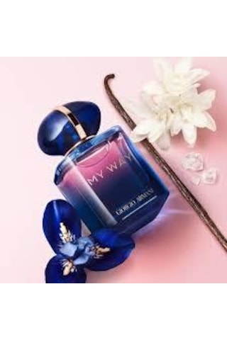 Giorgio Armani My Way Refillable Parfum 90 Ml Aromatik