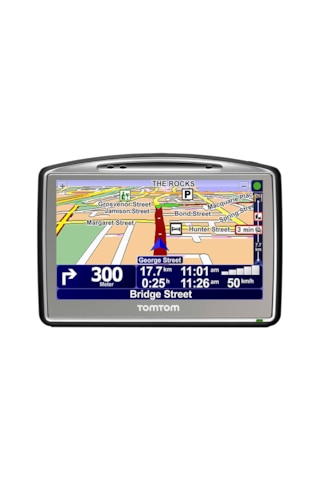 Tomtom 4.3 İnç 2024 Güncel Navigasyon Cihazı