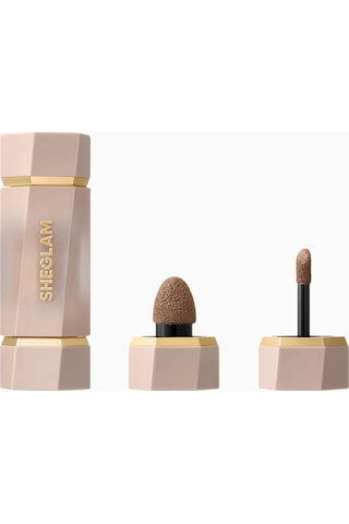 Sheglam Precision Sculpt Sıvı Kontur Duo Makyaj Setleri Soft Tan