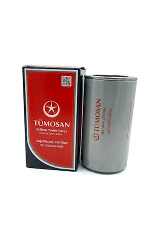 Tümosan Motor Yağ Filtresi Uzun Tip 0-s8-0000044695