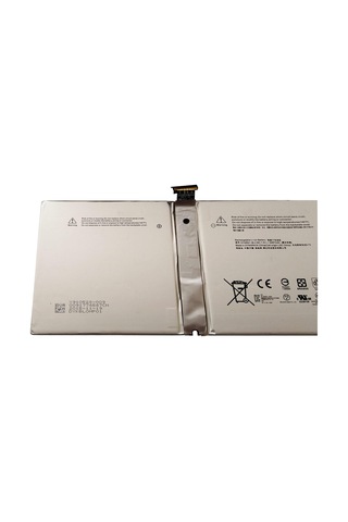 Microsoft Surface Pro 4 1724 Batarya