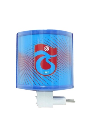 Trabzonspor Gece Lambası-Lisanslı Çok Renkli