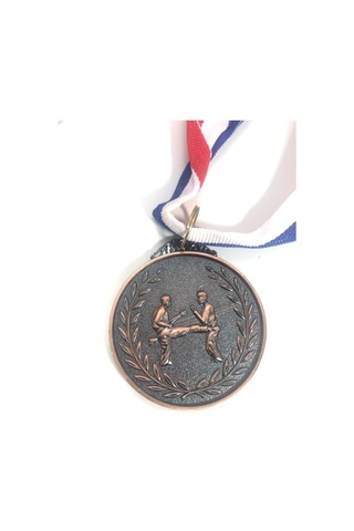 Karate Teakvondo Altın -Gümüş-Bronz Madalya
