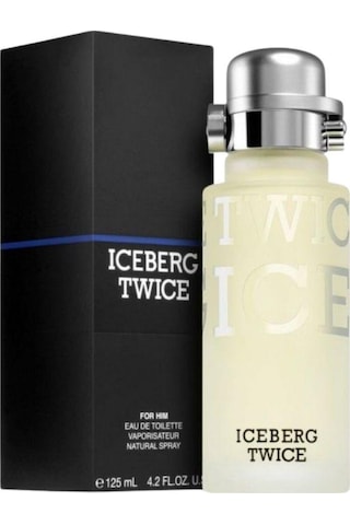 Iceberg Twice Edt 125 Ml Erkek Parfümü Aromatik