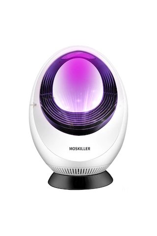 Tenfowee Usb Güçlü Sivrisinek Yakalama Lambası: Ev Ve Ofis İçin Led Işıklı, Sessiz Ve Zehirsiz Sinek Kovucu