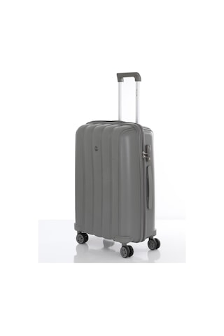 Mçs Polipropilen Valiz V305 65 Cm S18y10003365 00006 Gri