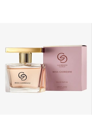 Oriflame Giordani Gold Miss Giordani Kadın Parfüm EDP 50 ML