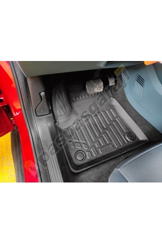 Kaiser Fiat Panda Elektrikli 3d Havuzlu Maxi Paspas, 2025-