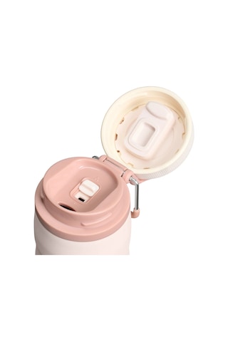 Stanley The Iceflow Aerolight Twist Flip Termos 0.47 Lt 16 Oz - Rose Quartz Pembe