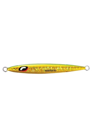 Shimano Lure Stinger Butterfly Pebble Light 105mm 60g Jig Yem