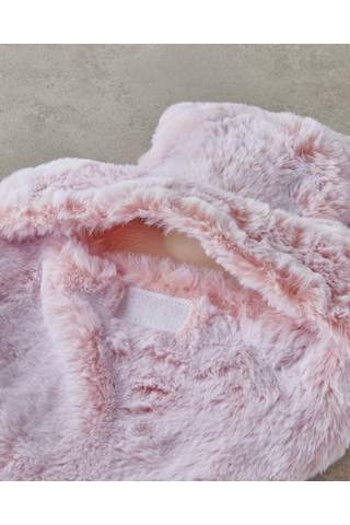 English Home Curl Sıcak Su Torbası Pembe Pembe