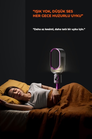 Robo Teleskopik Ayaklı Isıtıcı