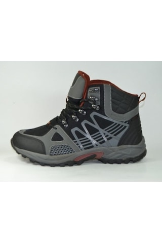 Lotto S3479 Carlton Siyah Waterproof Su Geçirmez Erkek Bot Siyah