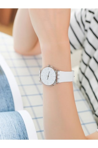 Swatch Ss08k102-s14 Kadın Kol Saati