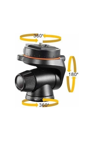 Vanguard 203Aph Tripod