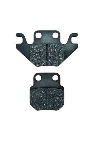 Boss Rks Des 125 Ltm Ltr Vps Arka Fren Disk Balatası