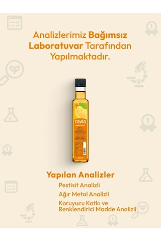 Ravla Mandalina Özü - 340g