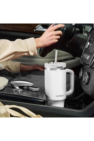 Contigo Streeterville Tumbler 1200 Ml 2217786 Beyaz Beyaz