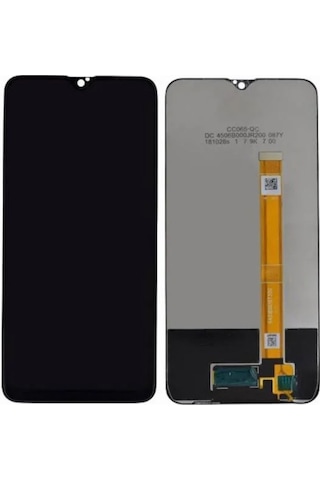 Oppo Ax7 Uyumlu Servis Ekran