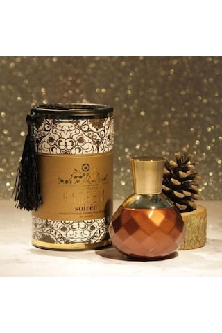 Huncalife Hareem Soiree Edp 60 Ml Kadın Parfüm Kutusuz Amber Çiçeksi