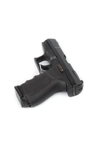 Unicorn Ortopedik Silikon Canik 55 TP9 Kabzesi Siyah-6684