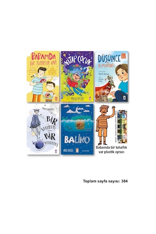 Babamda Bir Tuhaflık Var Kitap Çocuk Düşünce Kumandası Varlıkmış Yoklukmuş Balino Babamda Bir Tuhaflık Var Kitap Çocuk Düşünce Kumandası Varlıkmış Yoklukmuş Balino