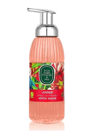 Eyüp Sabri Tuncer 1,5 L + 500 Ml Amber Köpük Sabun Bubble Gum Koku Hediye