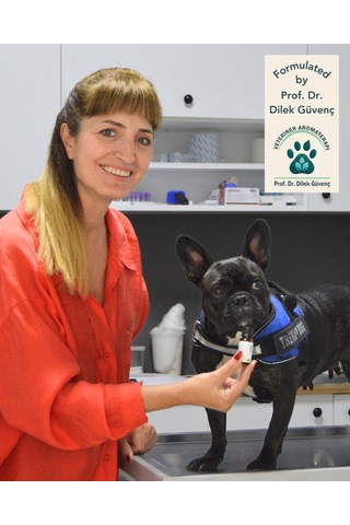 Artue Calmdog - Köpekler İçin Aromaterapik Bakım Yağı