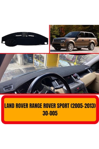 LAND ROVER RANGE ROVER SPORT 2005-2013 L320 ÖN GÖĞÜS / PANEL /  TORPİDO KORUMASI - KILIFI - HALISI